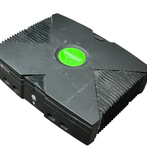 Original XBox Console MD 2003-09-23 *RED LIGHT*