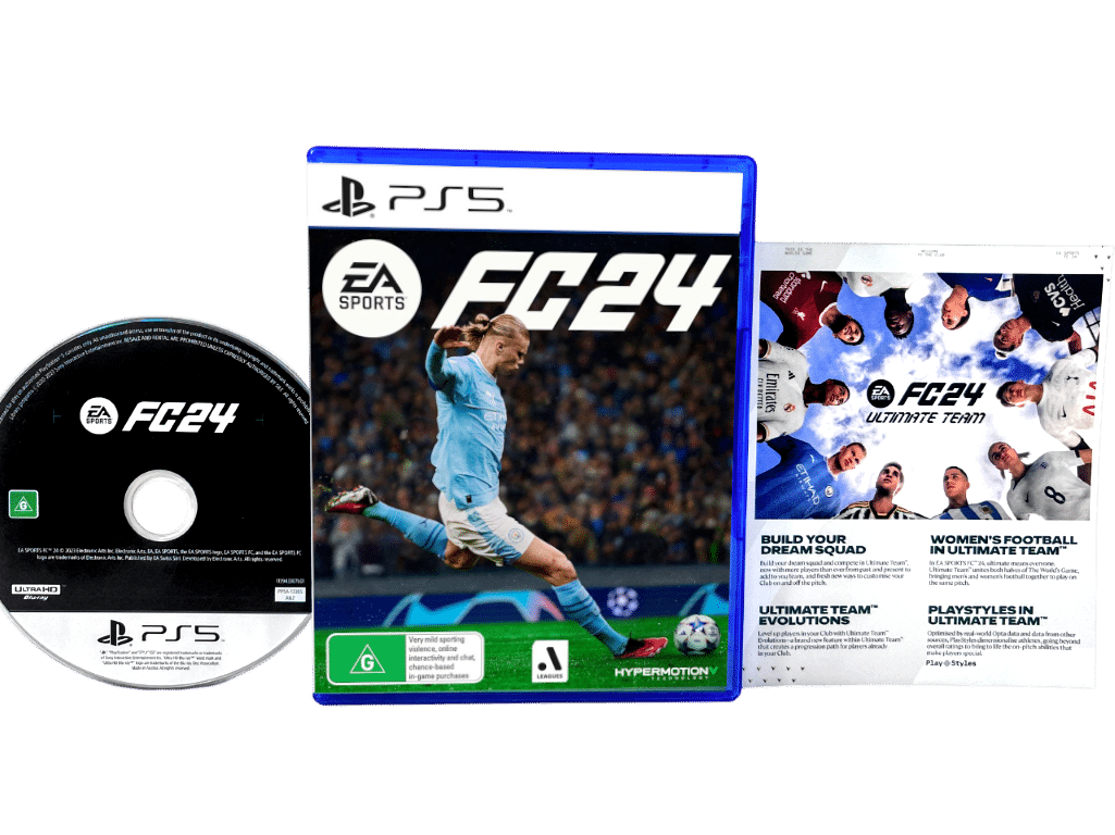 EA Sports FC 24 (FIFA 24) PS5