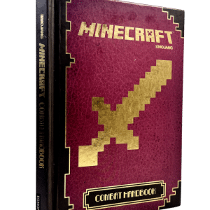 Minecraft Combat Handbook (Hardcover)