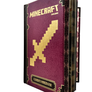 Minecraft Combat Handbook (Hardcover)
