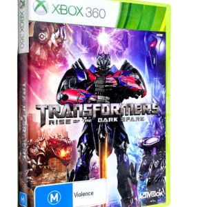 TRANSFORMERS: Rise of the Dark Spark (Xbox 360)