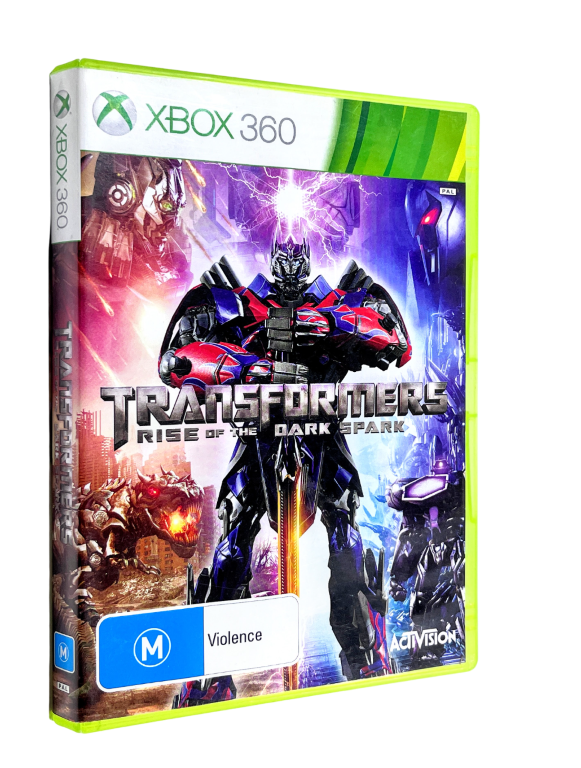 TRANSFORMERS: Rise of the Dark Spark (Xbox 360)
