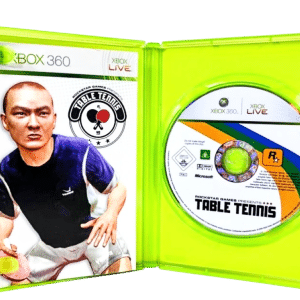 Rockstar Games presents Table Tennis (Xbox 360)