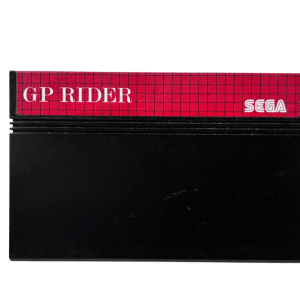 GP RIDER (Sega Master System)