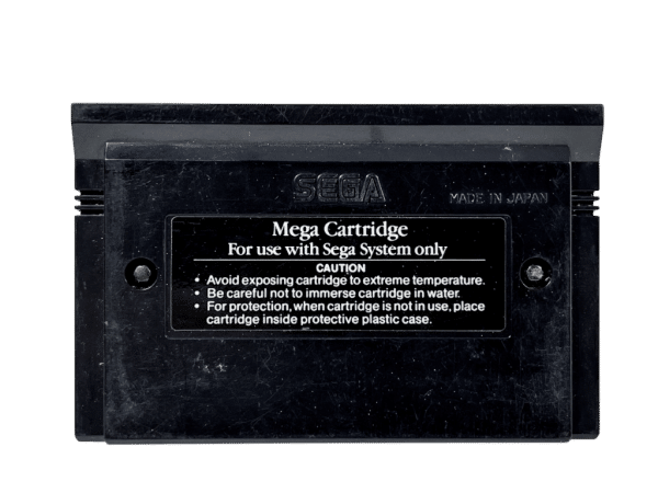 GP RIDER (Sega Master System) - Image 2