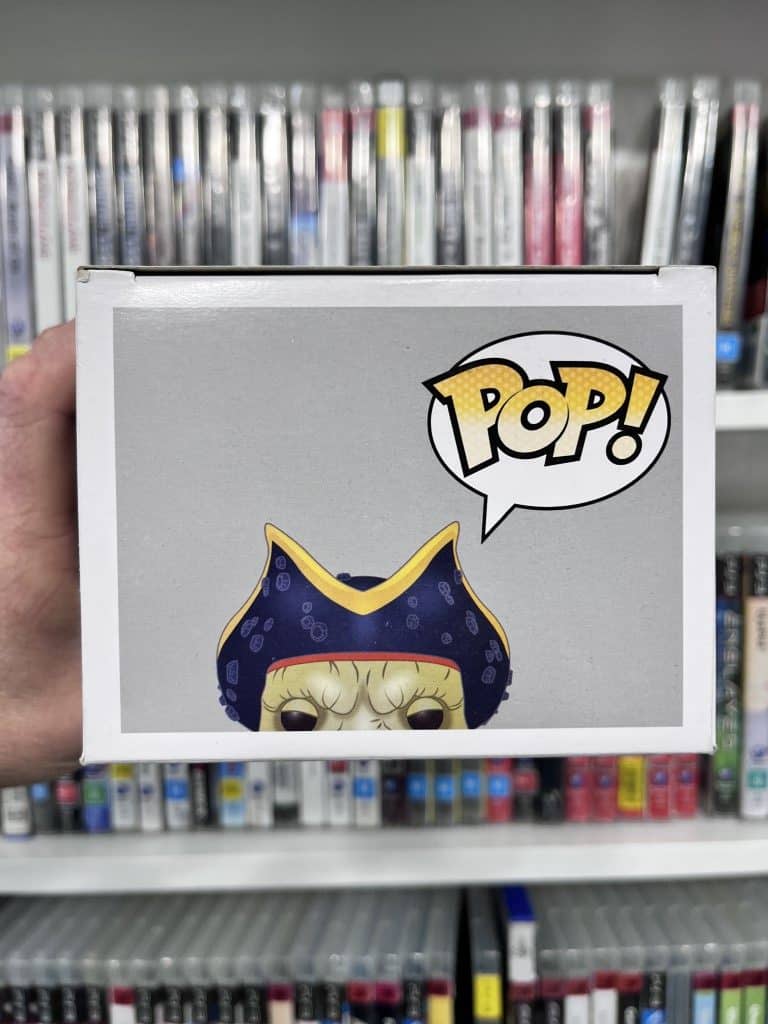 Funko Pop! Pirates of the Caribbean: Davy Jones - Image 5