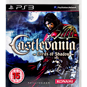 CASTLEVANIA LORDS OF SHADOW for SONY Playstation 3 / PS3