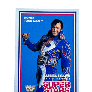 WWF WWE The Honky Tonk Man (1989) SERIES 1 *AUTHENTIC*