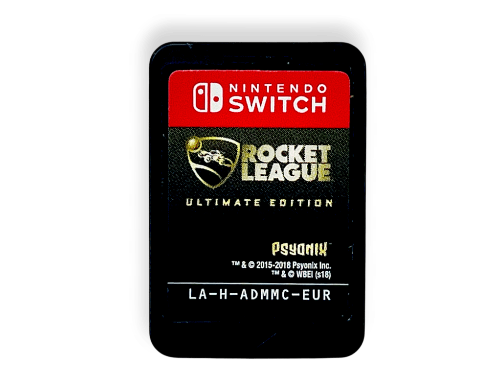 Rocket League ULTIMATE EDITION (Nintendo Switch) *CARTRIDGE EDITION - GAME ONLY* - Image 2