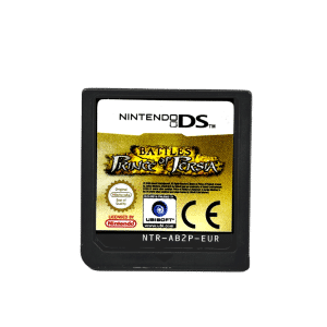 BATTLES OF PRINCE OF PERSIA NINTENDO DS