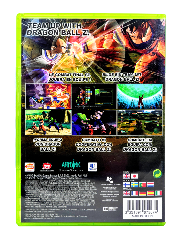 Dragon Ball Z: Battle of Z (XBox 360) *AS NEW - MINT COLLECTOR'S* - Image 4