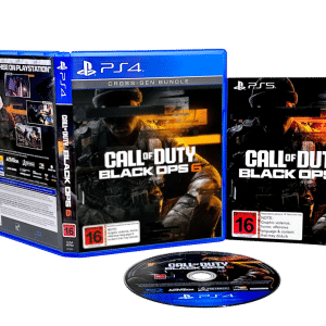 Call of Duty: Black Ops 6 (PS4)