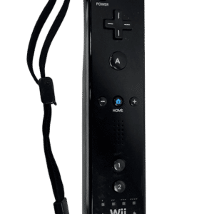Official NINTENDO (Wii / Wii U) Motion Plus Remote (BLACK)