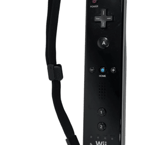 Official NINTENDO (Wii / Wii U) Motion Plus Remote (BLACK)