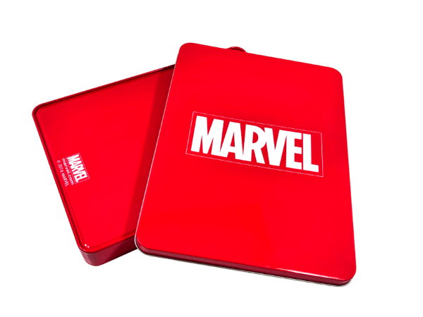Eaglemoss Marvel Movie Collection *FOLDER + HARD CASE + DISPLAY STAND*