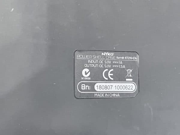 Nyko Power Shell Case for Nintendo Switch