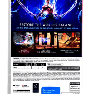 Prince of Persia: The Lost Crown (Nintendo Switch)