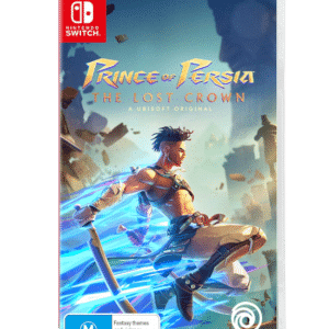 Prince of Persia: The Lost Crown (Nintendo Switch)