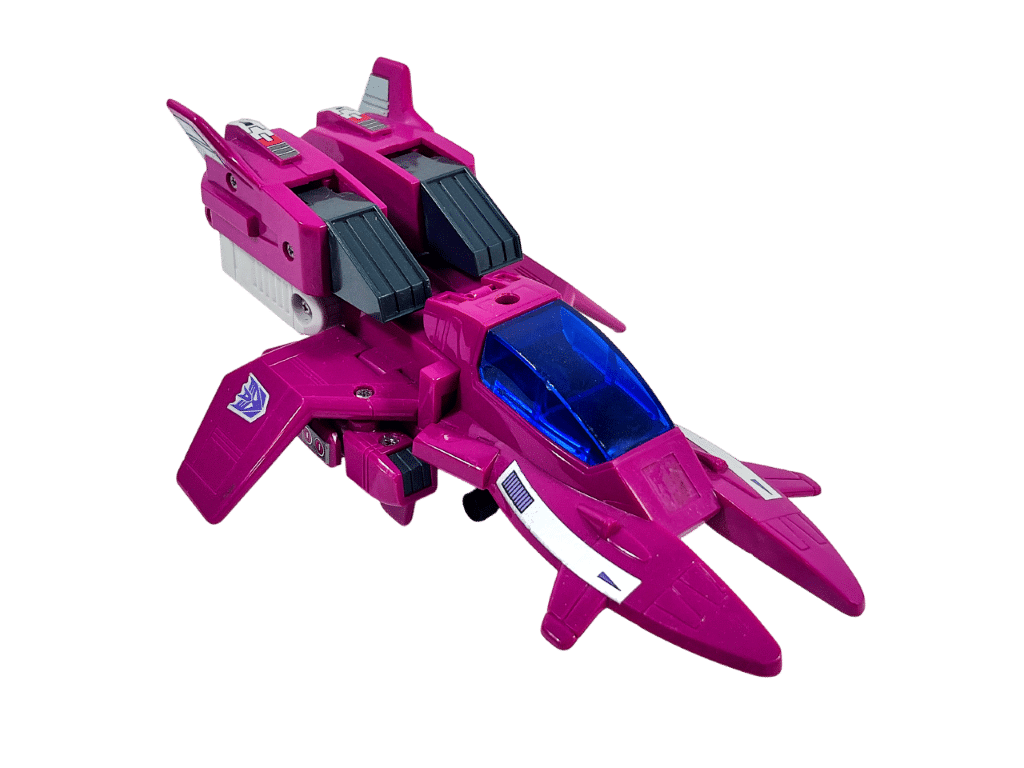 G1 Transformers Decepticon Targetmaster: MISFIRE (1987)