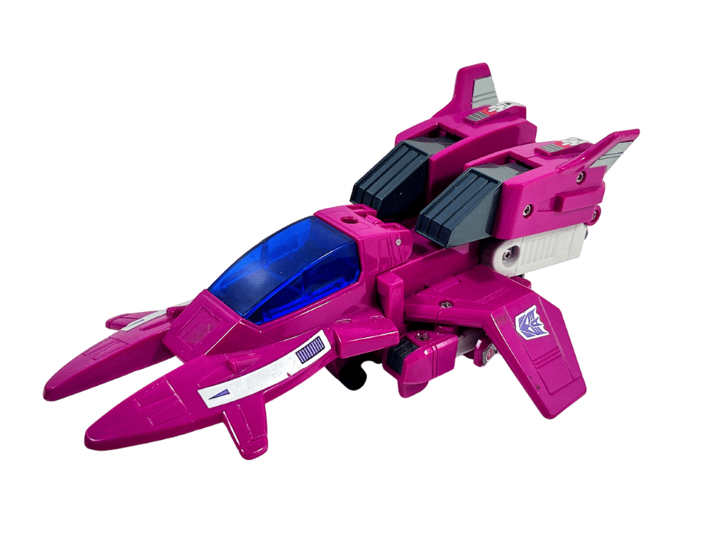 G1 Transformers Decepticon Targetmaster: MISFIRE (1987)
