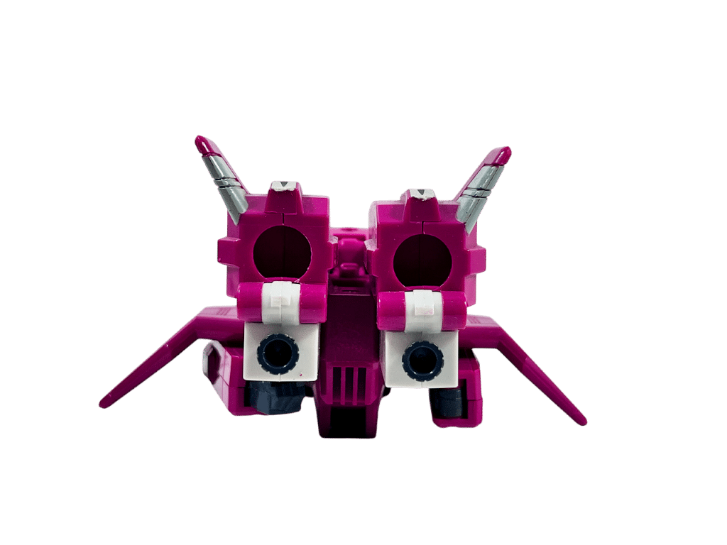 G1 Transformers Decepticon Targetmaster: MISFIRE (1987)