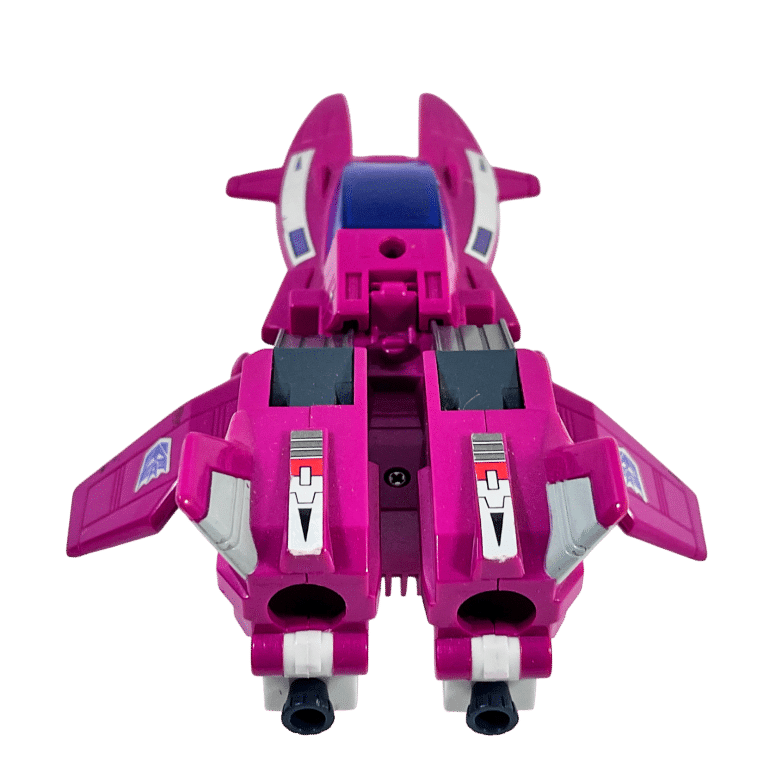 G1 Transformers Decepticon Targetmaster: MISFIRE (1987)