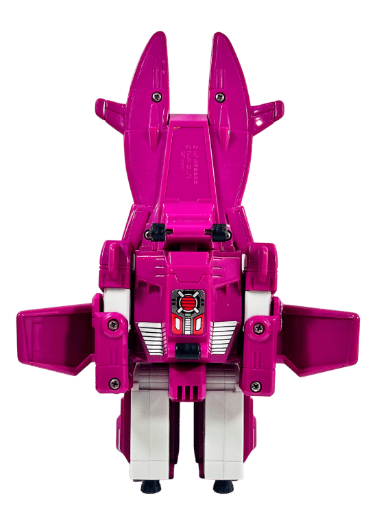 G1 Transformers Decepticon Targetmaster: MISFIRE (1987)