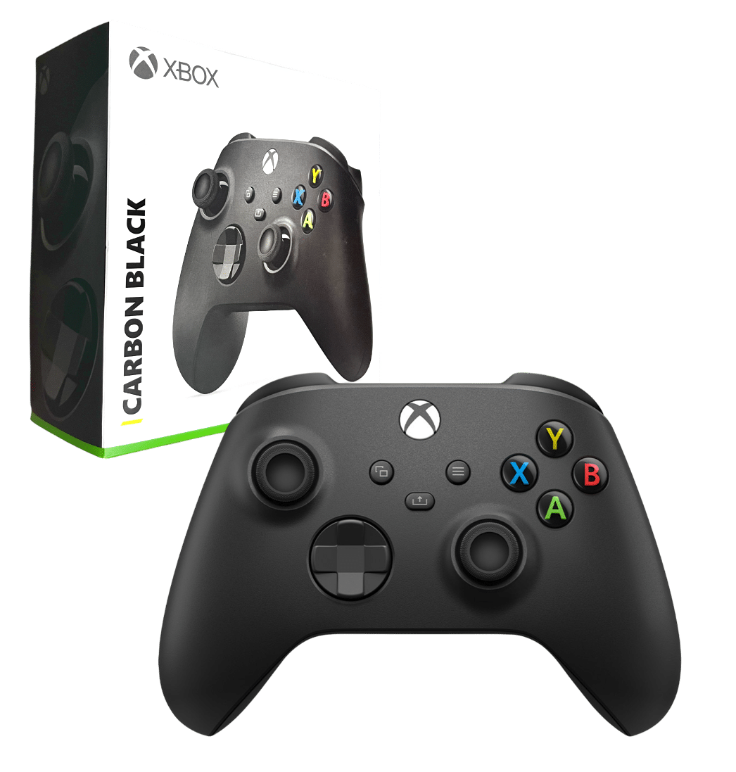 Xbox Series X Controller / Series S Controller (Black)