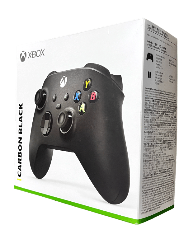 Xbox Series X Controller / Series S Controller (Black)
