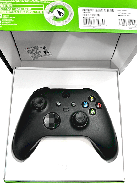 Xbox Series X Controller / Series S Controller (Black)
