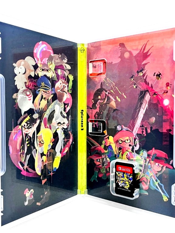 SPLATOON 3 (Nintendo Switch)
