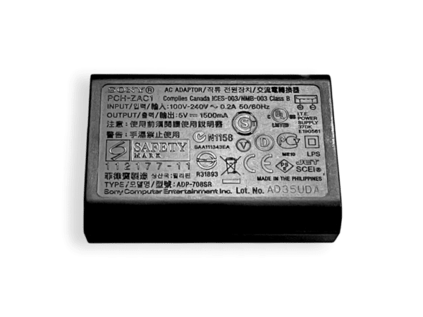 GENUINE SONY PlayStation Vita PS Vita Wall Charger