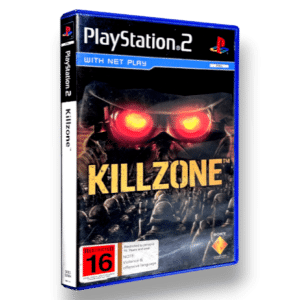 KILLZONE (Kill Zone) PS2