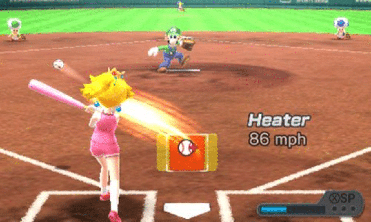 MARIO Sports Superstars (3DS) - Image 9