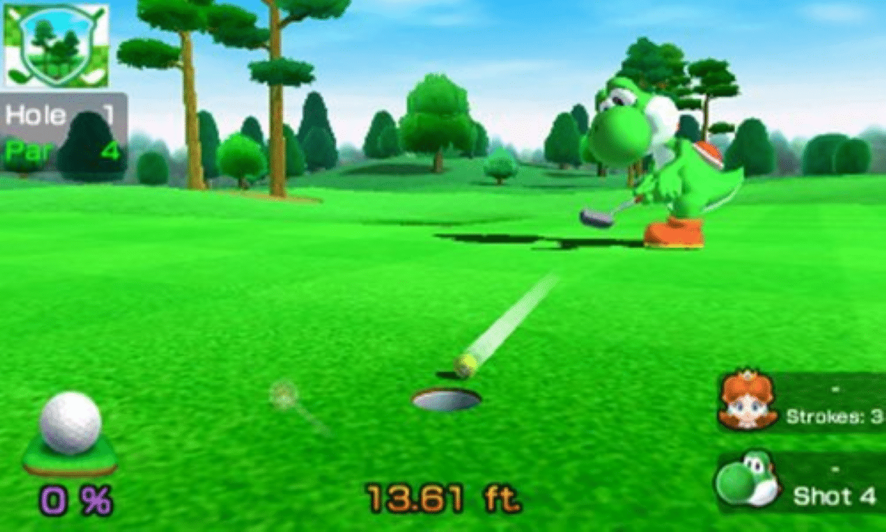 MARIO Sports Superstars (3DS) - Image 12