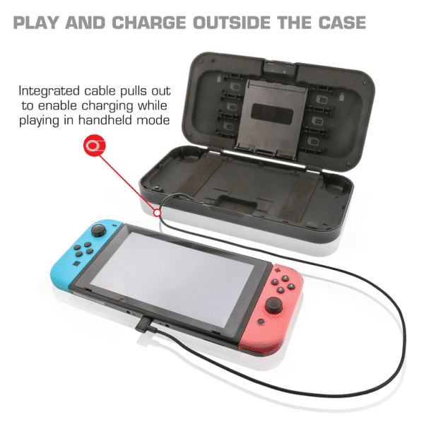 Nyko Power Shell Case for Nintendo Switch