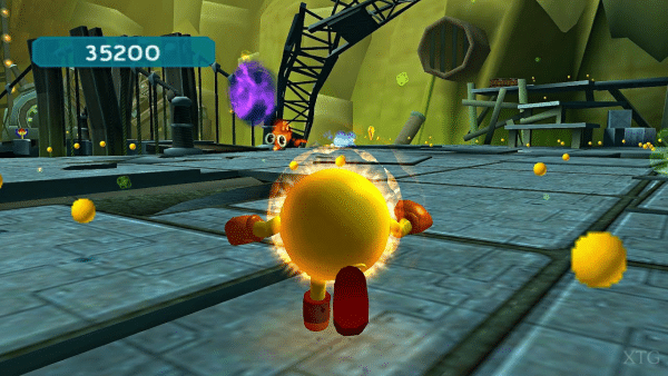 PAC-MAN World 3 (Xbox - NZ PAL EDITION) - Image 10