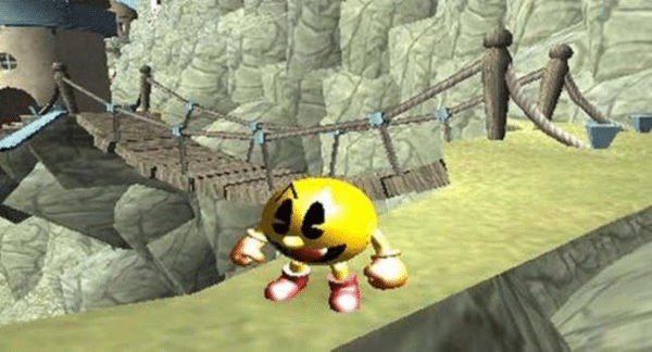 PAC-MAN World 3 (Xbox - NZ PAL EDITION) - Image 5