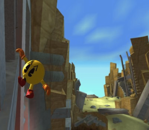 PAC-MAN World 3 (Xbox - NZ PAL EDITION) - Image 6