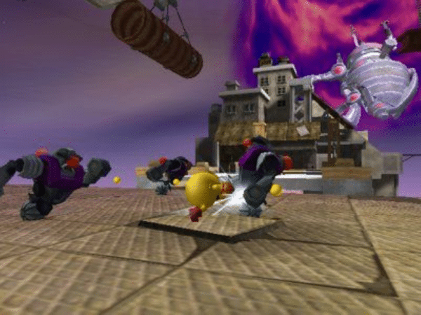 PAC-MAN World 3 (Xbox - NZ PAL EDITION) - Image 7