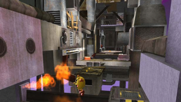 PAC-MAN World 3 (Xbox - NZ PAL EDITION) - Image 9