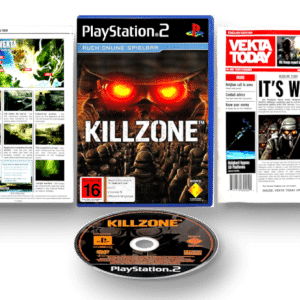 KILLZONE (Kill Zone) PS2