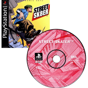 STREET SKATER (Street Sk8er) PS1