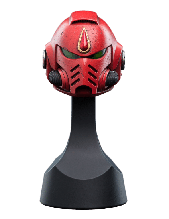 Weta Warhammer Helmet: BLOOD ANGELS HELM