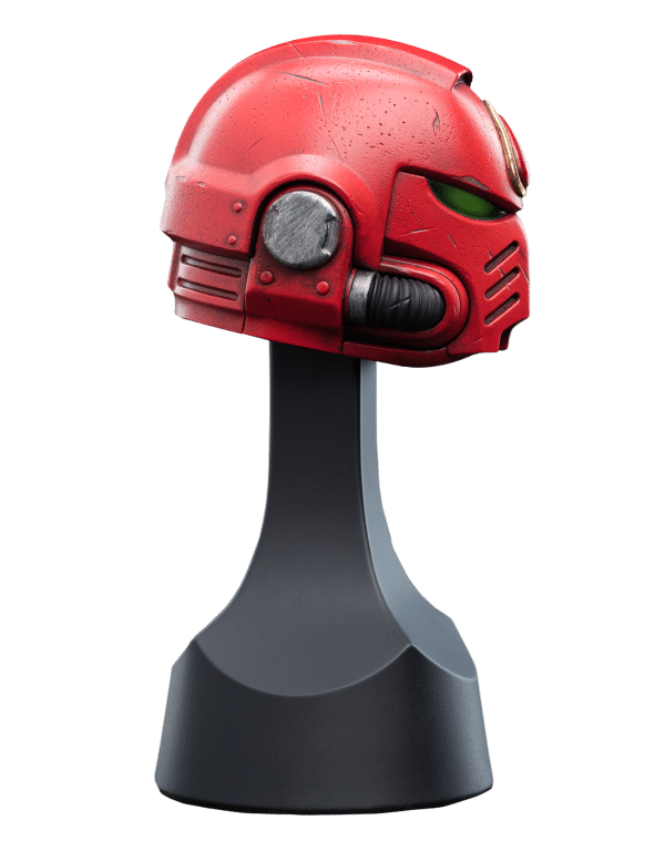Weta Warhammer Helmet: BLOOD ANGELS HELM - Image 3