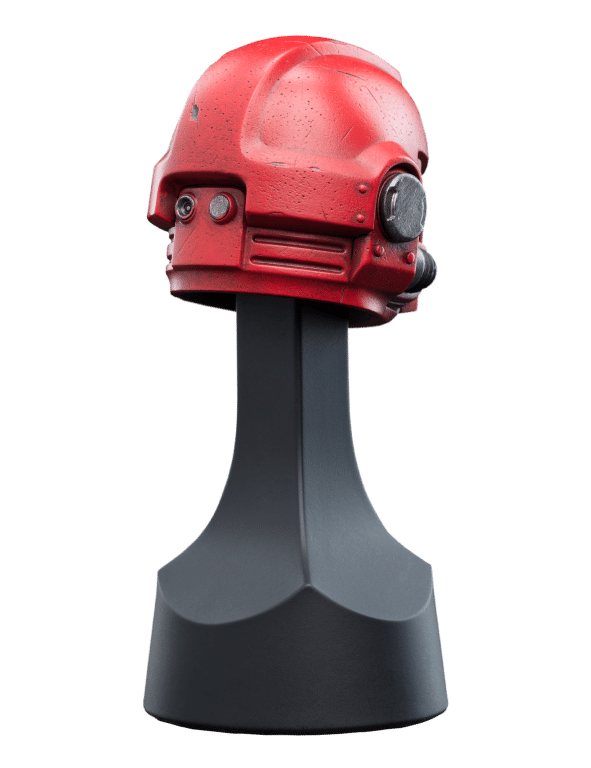 Weta Warhammer Helmet: BLOOD ANGELS HELM - Image 4