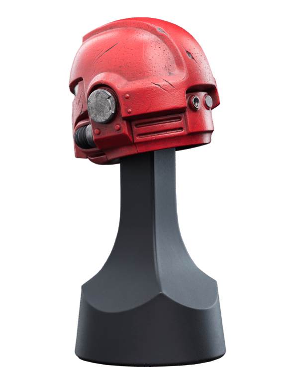 Weta Warhammer Helmet: BLOOD ANGELS HELM - Image 9