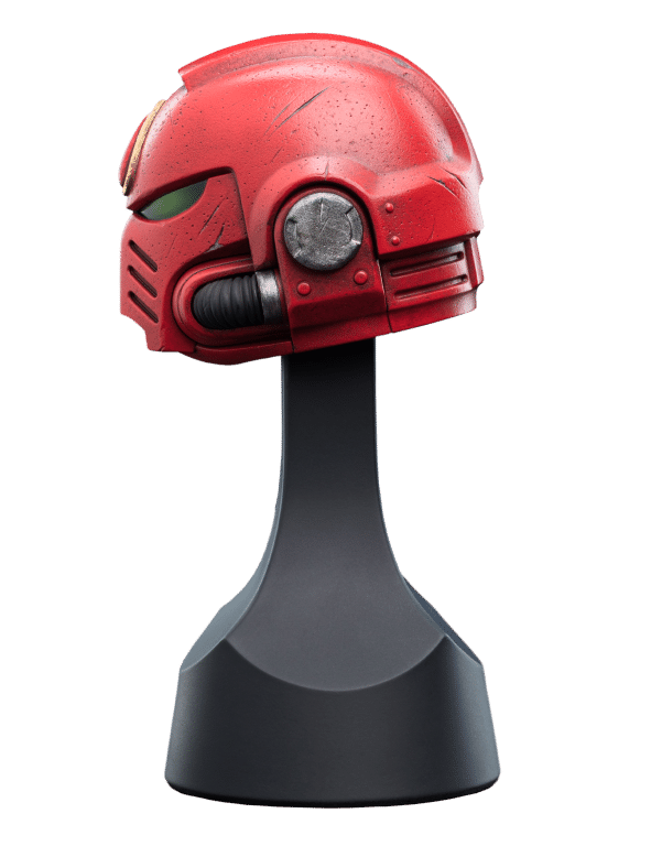 Weta Warhammer Helmet: BLOOD ANGELS HELM - Image 8
