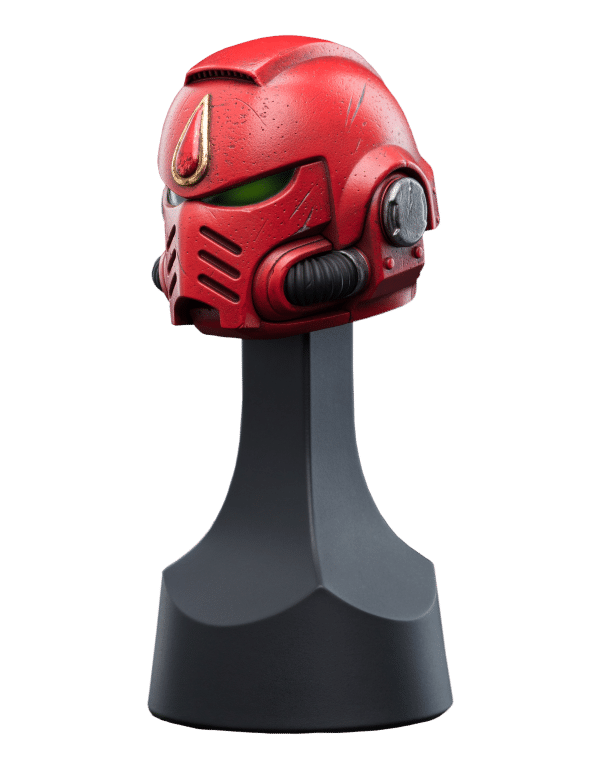 Weta Warhammer Helmet: BLOOD ANGELS HELM - Image 7