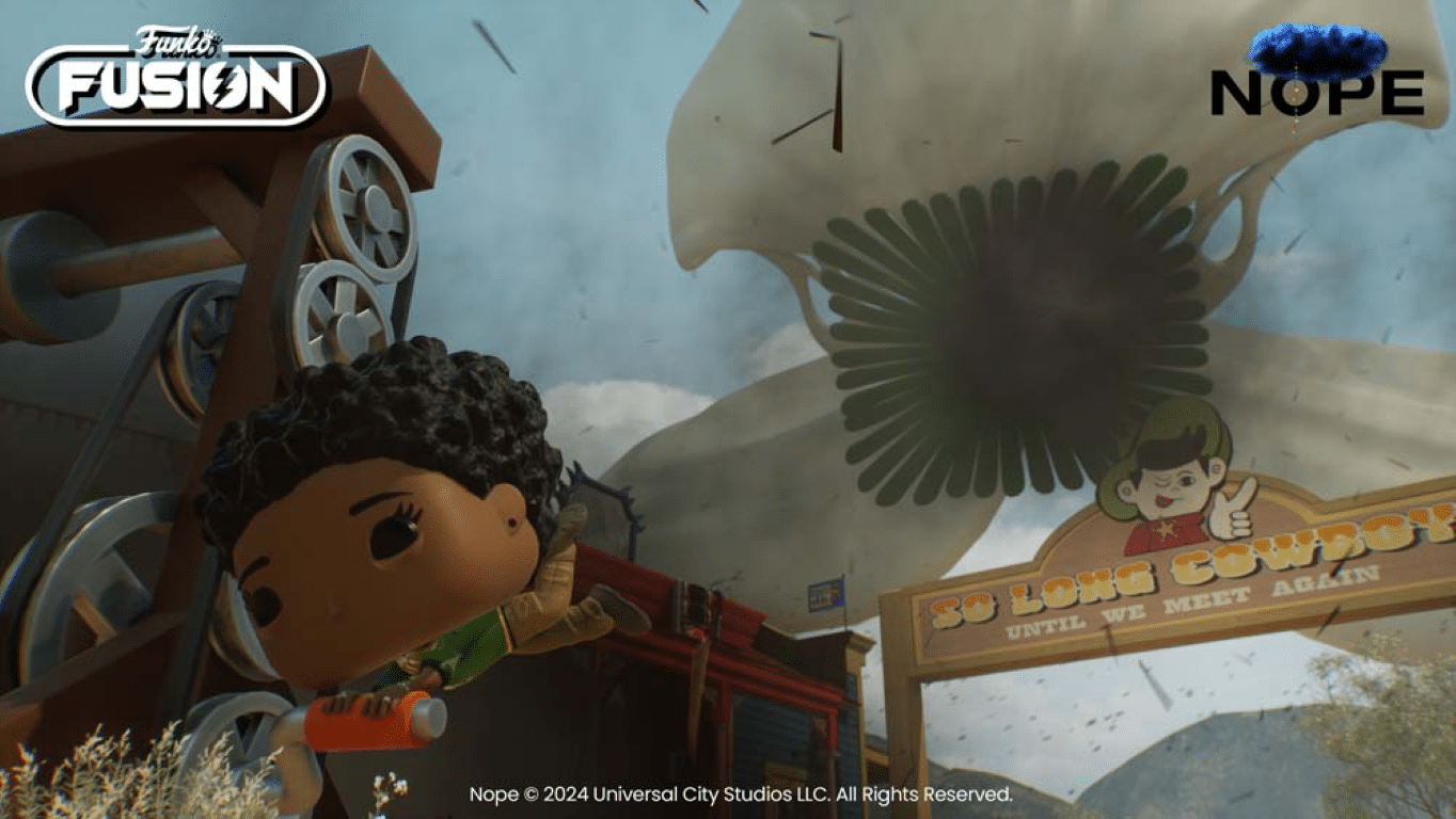 FUNKO FUSION (PS5) *MINT COMPLETE* - Image 7